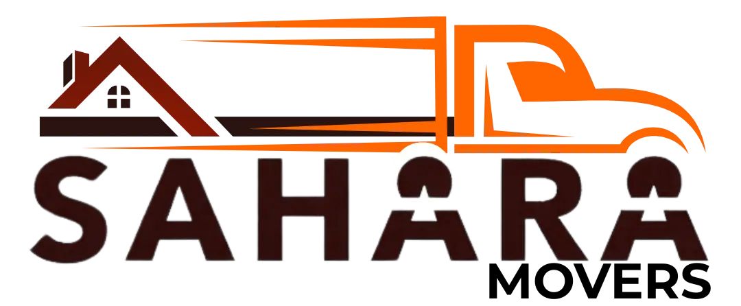 SAHRAR MOVERS logo